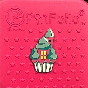 Walt Disney World - Wave B 2025 - Trading Pin - Cinderella Castle